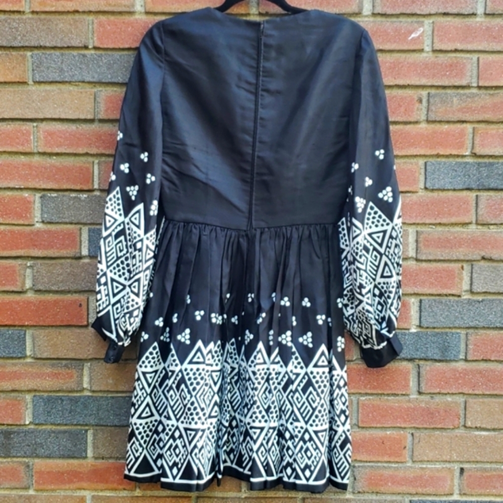 Vintage Gayle Kirkpatrick dress. - Picture 5 of 6